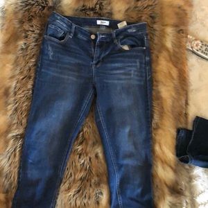 Kenzie jeans skinny stretch size 6/28